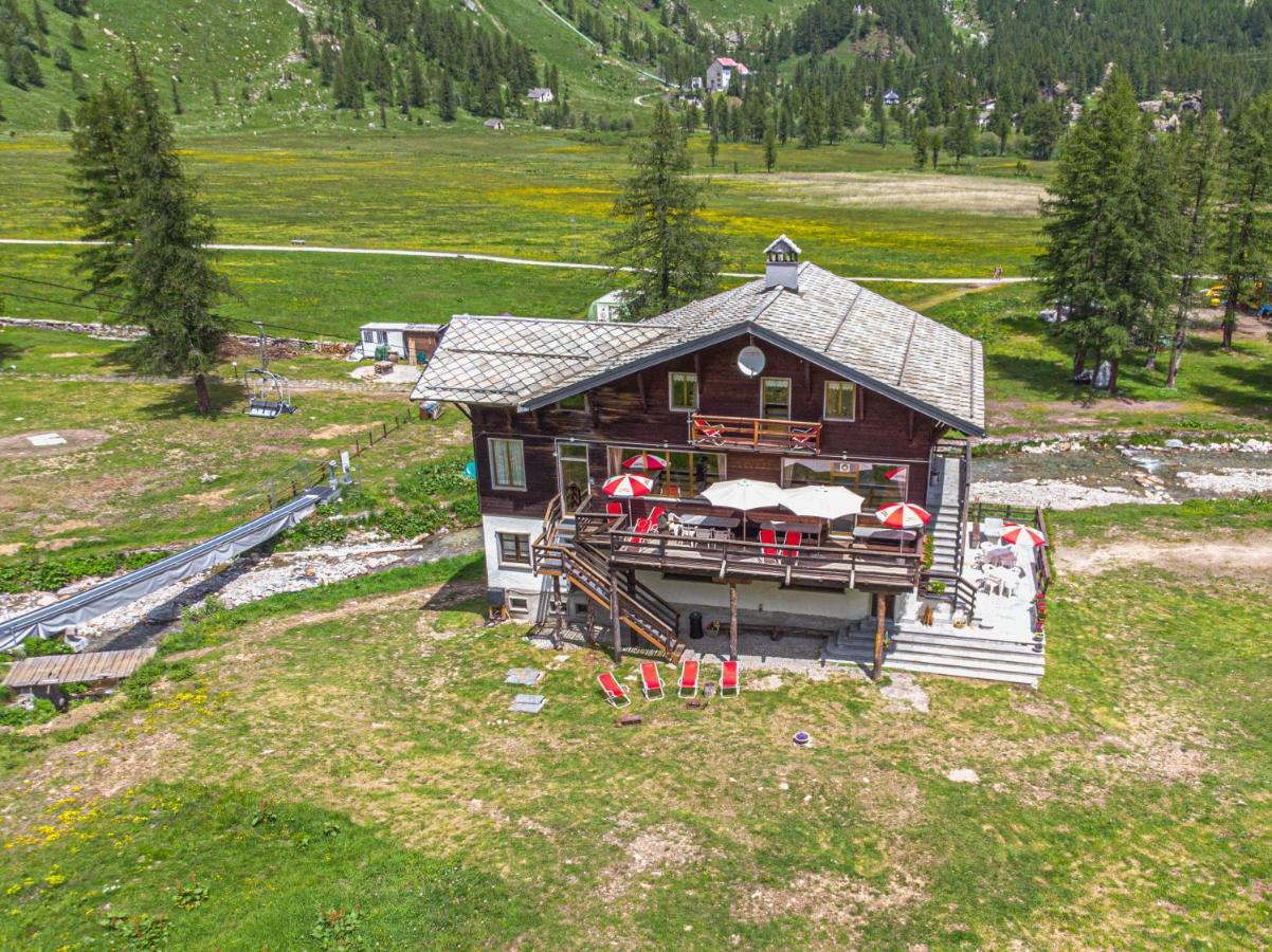 La Piana Appartamenti Alpe Devero Exterior photo