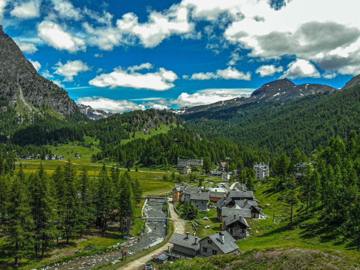 La Piana Appartamenti Alpe Devero Exterior photo