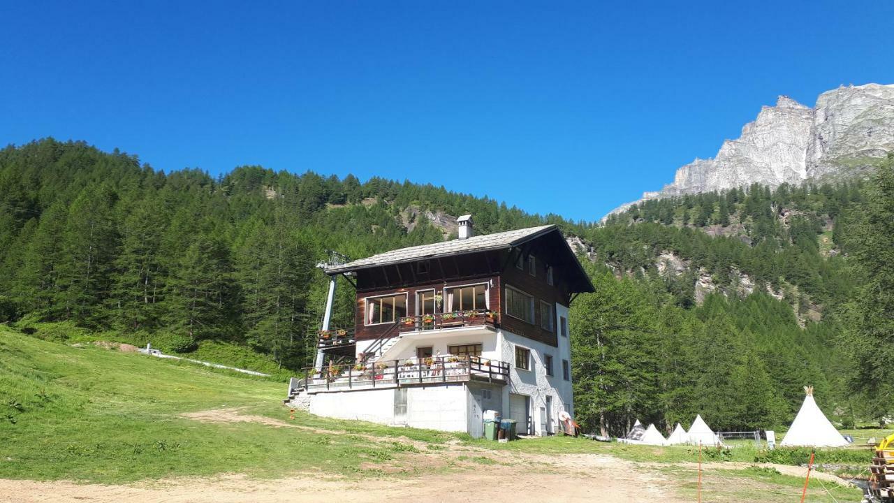 La Piana Appartamenti Alpe Devero Exterior photo